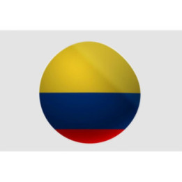 Combodia Flag Style 12 Sticker - DecalsHouse