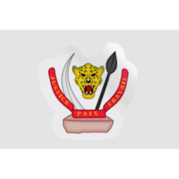 Congo Emblem - DecalsHouse