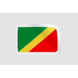 Congo Flag - DecalsHouse