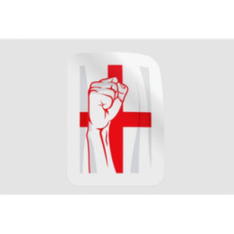 Country Fist Style 9 - DecalsHouse