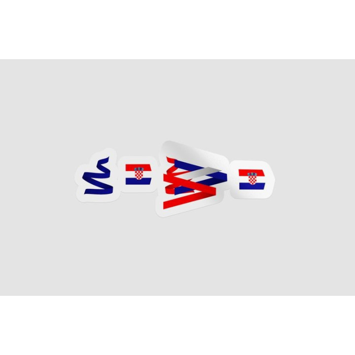 Croatia National Day - DecalsHouse