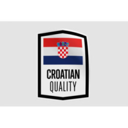 Croatia Quality Label Sticker - DecalsHouse