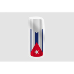 Cuba Flag Usb - DecalsHouse