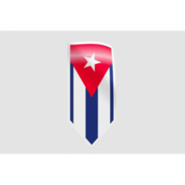 Cuba Flag - DecalsHouse