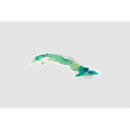 Cuba Map - DecalsHouse