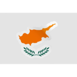 Cyprus Emblem - DecalsHouse
