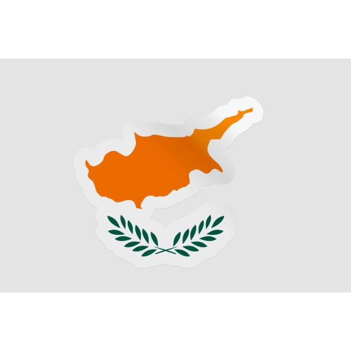 Cyprus Emblem - DecalsHouse
