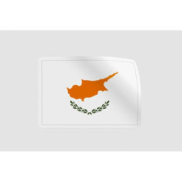 Cyprus Flag - DecalsHouse
