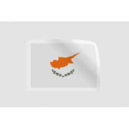 Cyprus Quality Label Style 4 - DecalsHouse