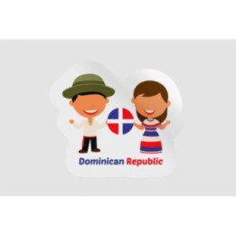 Dominican Dressing - DecalsHouse