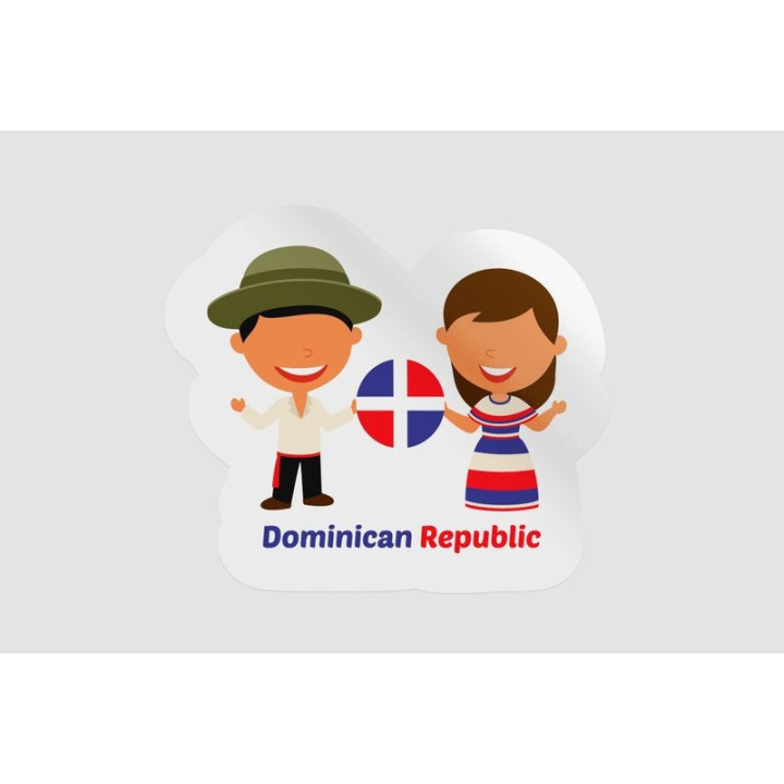 Dominican Dressing - DecalsHouse