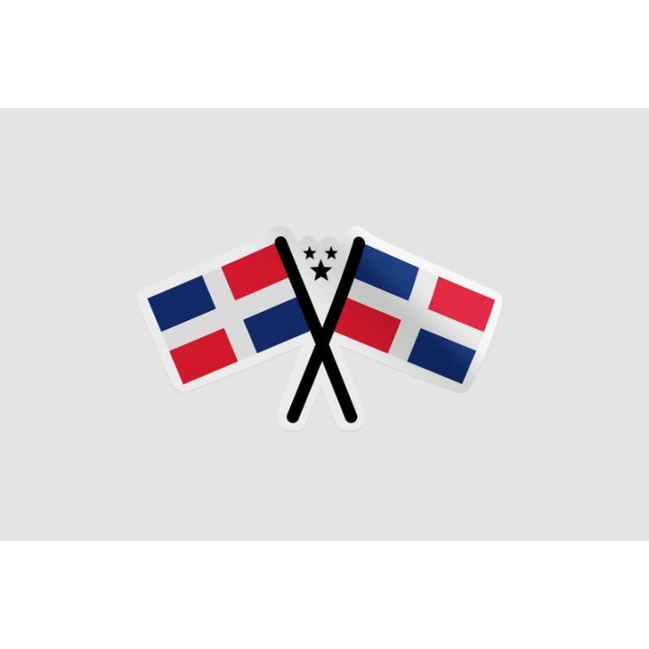 Dominican Quality Label - DecalsHouse