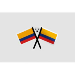 Ecuador Quality Label - DecalsHouse