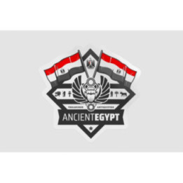 Egypt Cairo Icon Style 2 - DecalsHouse