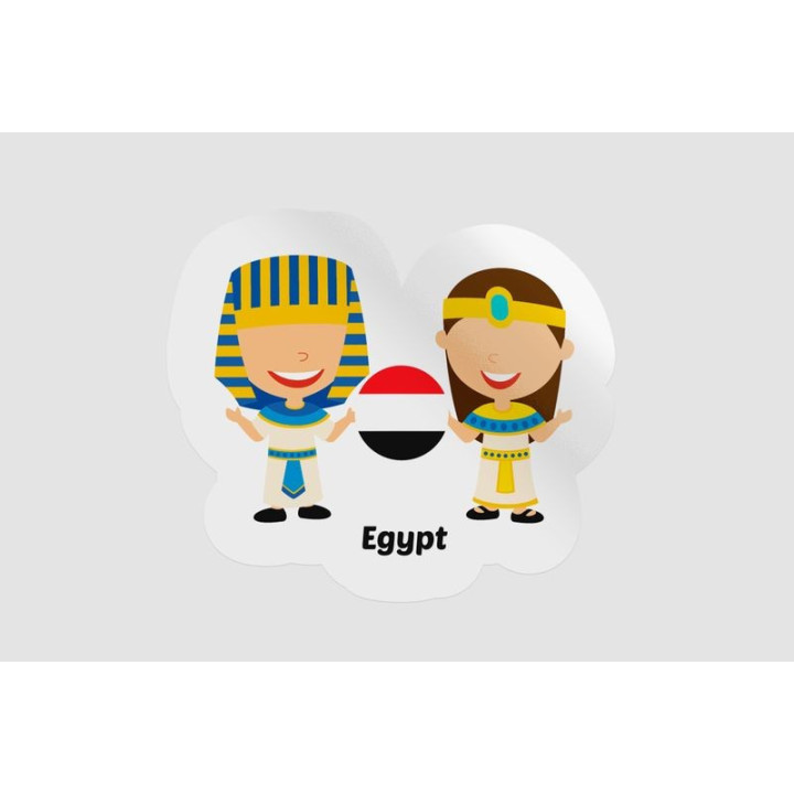 Egypt Dressing - DecalsHouse