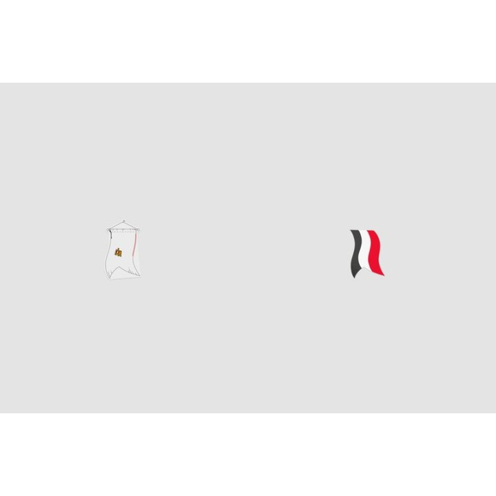 Egypt Flag Style 6 - DecalsHouse