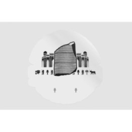 Egypt Icon Style 3 - DecalsHouse