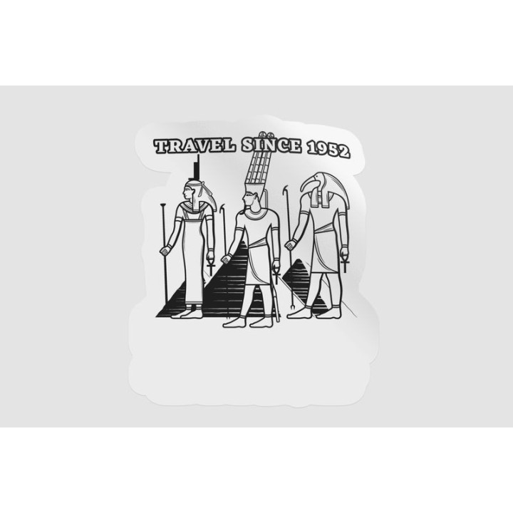 Egypt Icon Style 5 - DecalsHouse