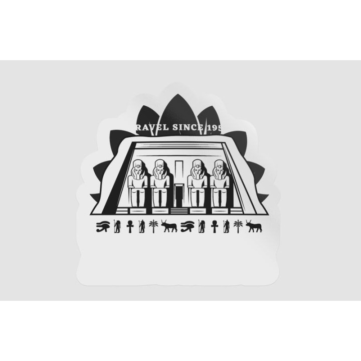 Egypt Icon - DecalsHouse