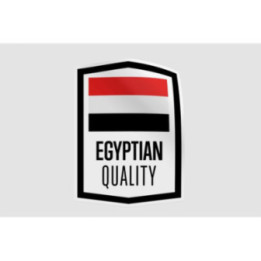 Egypt Quality Label Style 2 - DecalsHouse