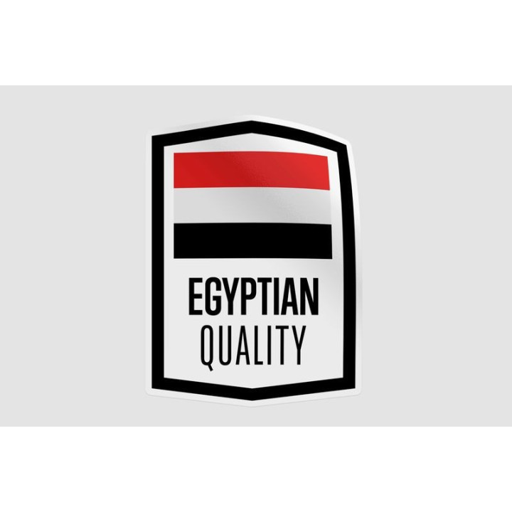 Egypt Quality Label Style 2 - DecalsHouse