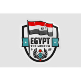 Egypt Religious Icon Style 10 - DecalsHouse
