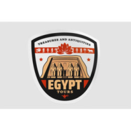 Egypt Religious Icon Style 12 - DecalsHouse