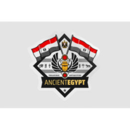Egypt Religious Icon Style 2 - DecalsHouse