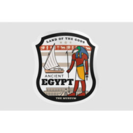 Egypt Religious Icon - DecalsHouse