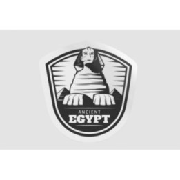 Egypt Vintage Label Style 8 - DecalsHouse