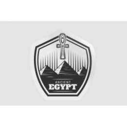 Egypt Vintage Label - DecalsHouse