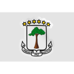 Equatorial Guinea Emblem - DecalsHouse