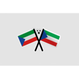 Equatorial Guinea Quality Label - DecalsHouse