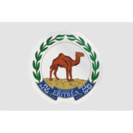 Eritrea Emblem - DecalsHouse