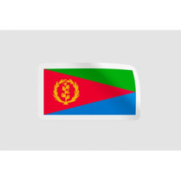 Eritrea Flag - DecalsHouse