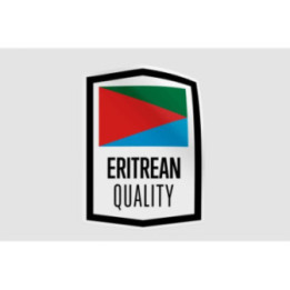 Eritrea Quality Label Style 3 - DecalsHouse