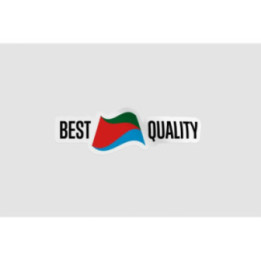 Eritrea Quality Label Style 4 - DecalsHouse