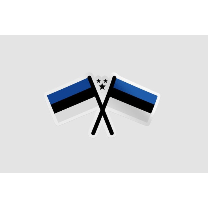 Estonia Quality Label - DecalsHouse