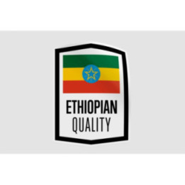 Ethiopia Quality Label Style 4 - DecalsHouse