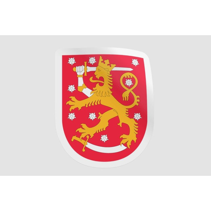 Finland Emblem - DecalsHouse