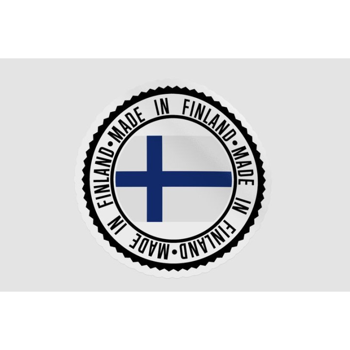 Finland Quality Lable Style 2 - DecalsHouse