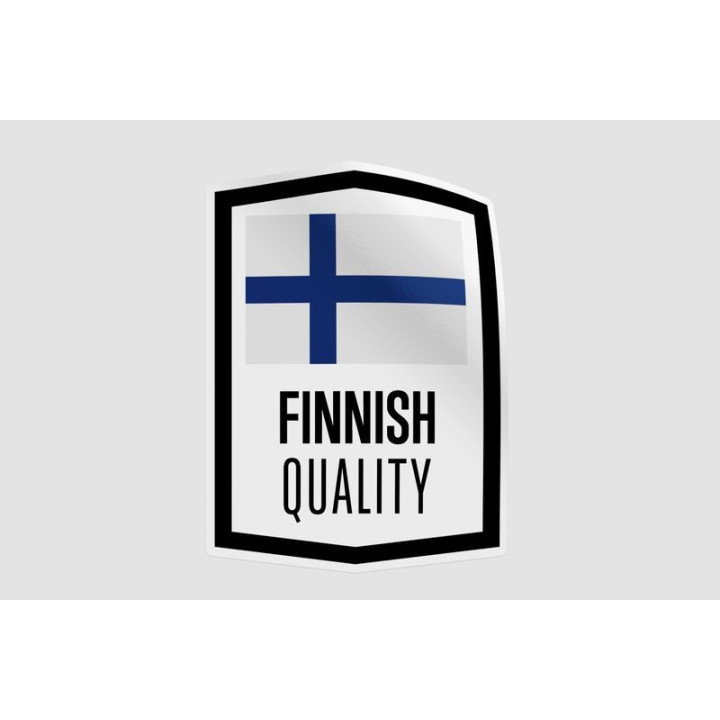 Finland Quality Lable Style 3 - DecalsHouse