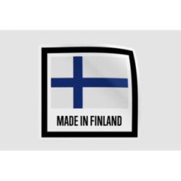Finland Quality Lable Style 4 - DecalsHouse