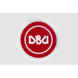 DBU Denmark Football Stickers – National Team Decals (2-Pack)