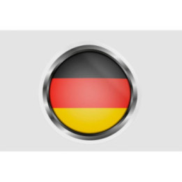Frame Country Flag Style 3 - DecalsHouse