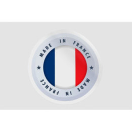France Badge Label Style 6 - DecalsHouse