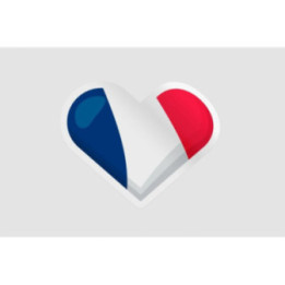 France Bastille 14 - DecalsHouse