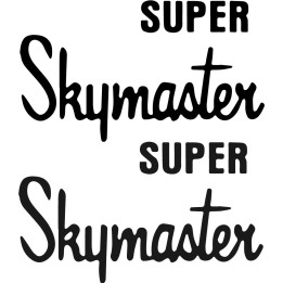 Buy Cessna Super Skymaster 10 Aviation Online