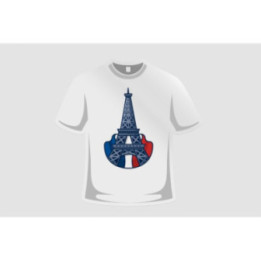 France Eifel Shirt - DecalsHouse