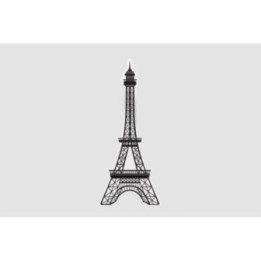 France Eifel Style 2 - DecalsHouse